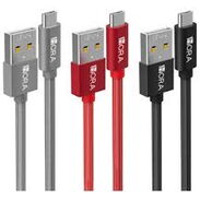 Cables Tipo C, Lighting y microusb V8 para carga rapida y trasferencia de datos. - Img 40890607