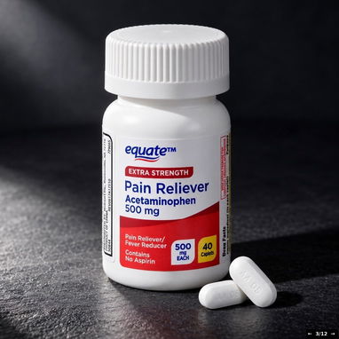 Acetaminofén - 2/3