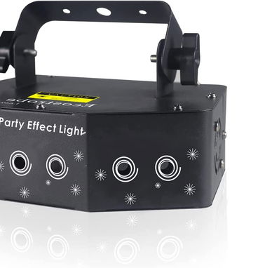 📢 Luces Lazer De Discoteca Ecostrobe DMX512 Ctrol  #NightClub #DJs #Parties #NightLights #ProductoNuevo #EquiposPro - Img 42625276