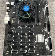 Kit Asus b250 +i3 7100 + 8gb ram xpg disipadas 3200mhz - Img 48837509