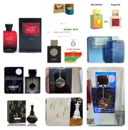 Perfumes árabes ($55USD Arabia) y ($55 USD Odyssey Mandanrinsky, 9 PM , Coach Love, Bestia Negra y otros más....) totalm - Img 49784855