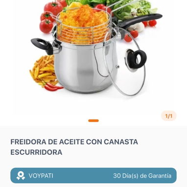 Cocina y otros - 4/9
