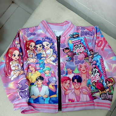 Chaquetas temáticas para las princesas de la casa - 4/10