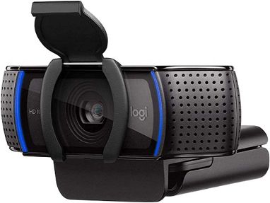 0km✅ Webcam Logitech C920e Pro HD 📦 USB ☎️56092006 - Img 68959236