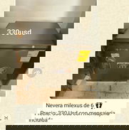 Nevera marca Milexus 6 pie - Img 49792084