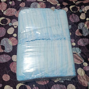 Sabanas desechables de 50 unidades en 13 dólares - 2/2