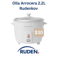 Arrocera Rudenkov 2.2L - Img 55927529