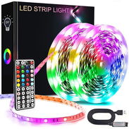 Luces Led 10 metros - Img 55741807