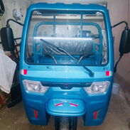 Vendo triciclo eléctrico vedca - Img 45642523