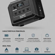 Oupes Mega 1 elite - Img 55894749
