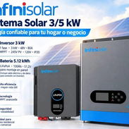 Kit solar InfiniSolar - Img 57500883