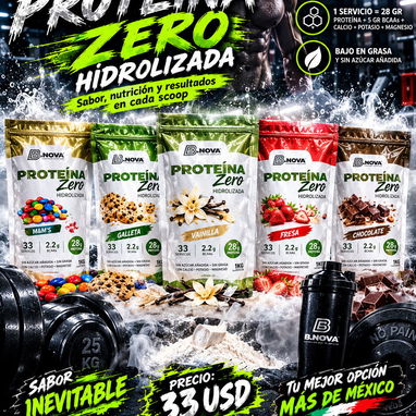 Suplementos deportivo habana k. - 6/10