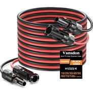 Extensión Cable Solar MC4 (Rojo o Negro) Calibre 10AWG Original, ideal para Ecoflow, Bluetti, Must, Anker, Jackery - Img 57733207