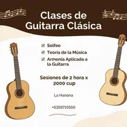 ‼️CLASES GUITARRA HABANA 🎸 - Img 55560631