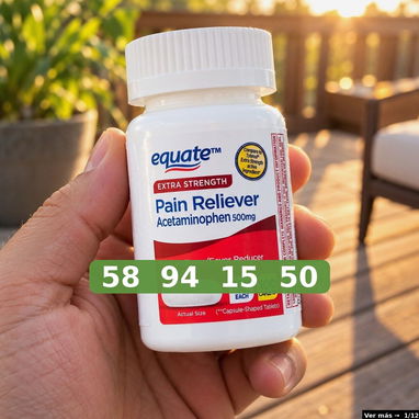 Tylenol - 2/3