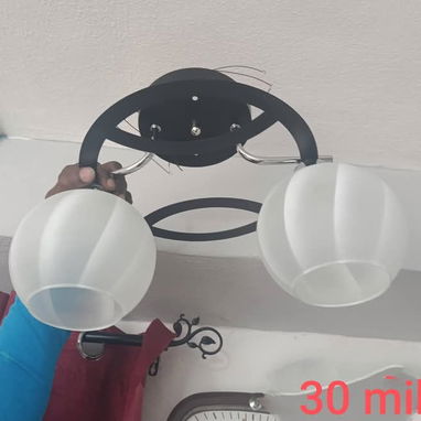 EN VENTA LÁMPARAS DE TECHO - 7/10