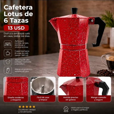 Cafetera - Img 126196213