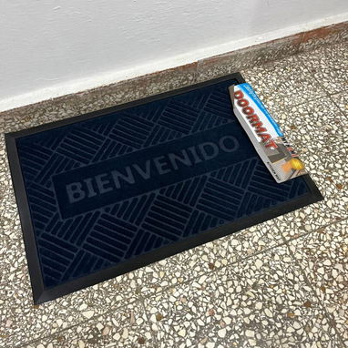 Alfombras de goma dura en 2800 cup - Img 123518807