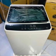 Lavadora automática LG de 9 kilogramos - Img 55757878