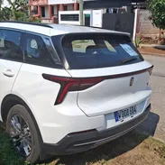Carro Bestune t55 24500usd - Img 55211335