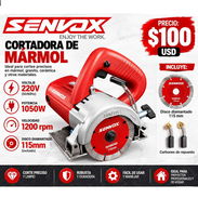 Maquina cortadora de mármol, losas, cerámica, porcelanato, y gran variedad de materiales segun el disco que se use - Img 55778922