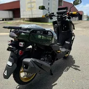 AUTOMÁTICA ITALY COMBAT RX 200cc*🏍️ - Img 57925516