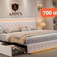 Cama con gavetas - Img 56580735