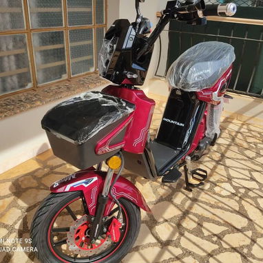 BICIMOTO ALCON MOUNTAIN - 4/5