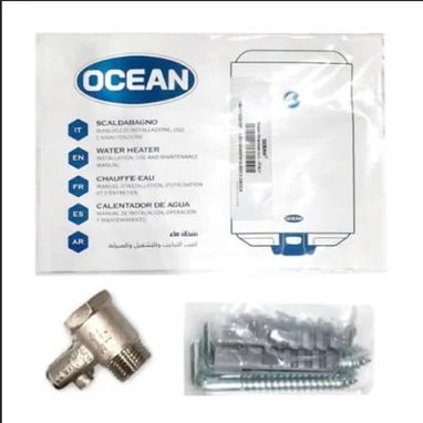 Calentador de agua ocean 50lt - Img 121303832