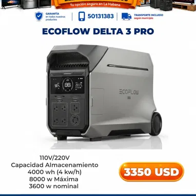 Ecoflow - 7/10