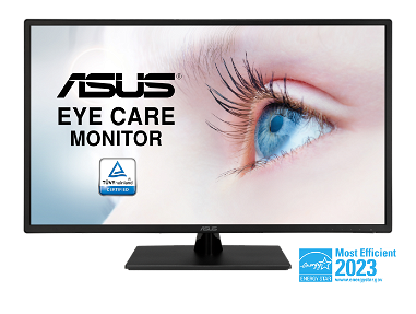 Monitor Eye Care ASUS VA329HE: 32 pulgadas Full HD (1920 x 1080), 75Hz, 0Km✔ 52669205 - Img 67161322