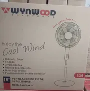 Ventiladores de pie y pared Marca wynwood por unidad y oferta por cantidad - Img 50696122