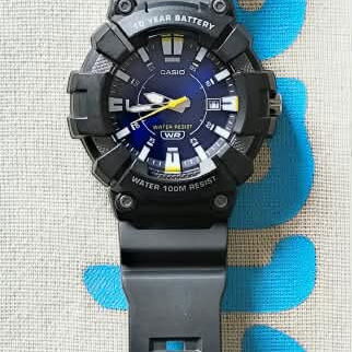 Casio nuevo analógico WR 100m - 5/7