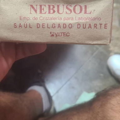 Boquilla de nebulizador - 2/2