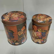 Vendo cenicero, caja de llaves, tapas, espumador, adornos de cocina. - Img 51383438