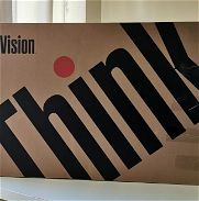 Monitor LENOVO ThinkVision Full HD 24 pulgadas - Img 45189732