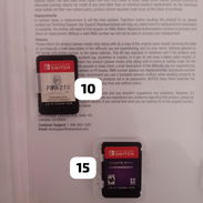 vendo estos juegos de switch - Img 55800815