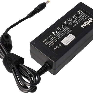 Cargador de red vhbw de 50 W (18,5 V/2,7 A) para HP 4410t, HP 550, HP 620, HP 625 53274327 - Img 114700993