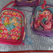 Mochilas con merendero y cartuchero - Img 57770923