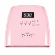 Lámpara de uña (profesional) recargable!!!, tu mejor opción para tu negocio. Tecnología de doble longitud de onda... - Img 57368618