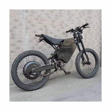 High Quality Speed 100kmh Ebike 72v Battery Electric Bicycle 8000w 12000w Enduro Electric Bike - Img 125488759