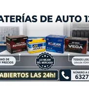 Baterías de auto 12V para carros camiones ect, Inversores y Cargadores Inteligentes, Baterías lifepo4 - Img 55850325