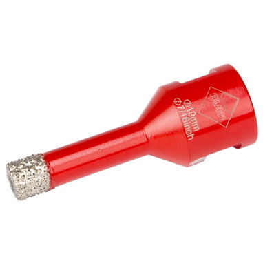 Brocas de Diamante DRYGRES PARA TALADRAR EN SECO PORCELANATO CON PULIDORA - Img 100445632