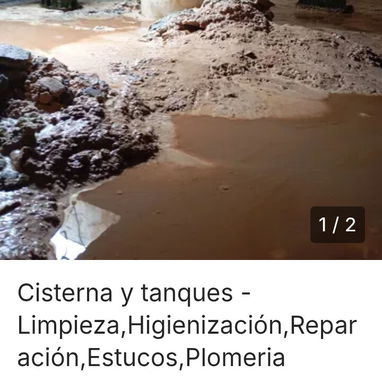 Reparación de tanques y cisternas - Img 127887340