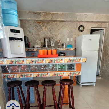 Renta de Casa en Boca Ciega – A 50 m de la Playa - Img 103738032