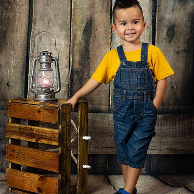 Servicio de fotografía para niños. Estudio CUERVO - Img 83177848