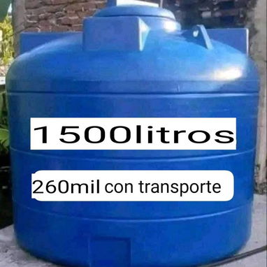 Tamgues para agua - Img 123899688