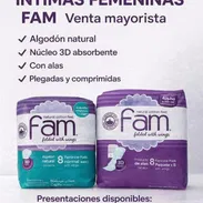 Caja de intimas de 12 paquetes y cada paquete trae 8 intimas compra mínima una caja - Img 54404422