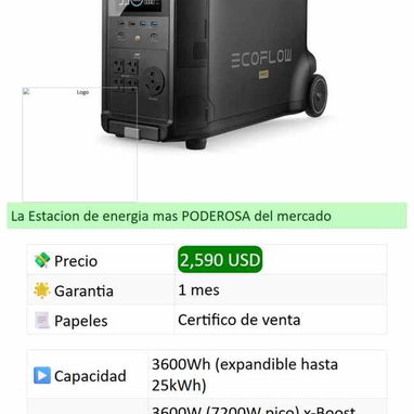 Ventiladores ideales para Ecoflow, Arroceras,  Freidoras, reinas, lavadoras. Diferentes electrodomésticos - 4/10