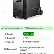 ✨️VENTA DE ESTACIONES DE ENERGÍA(tengo más)✨️ - Img 55425443